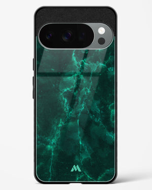 Olive Riddle Marble Glass Case Phone Cover (Google)