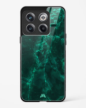 Olive Riddle Marble Glass Case Phone Cover (OnePlus)