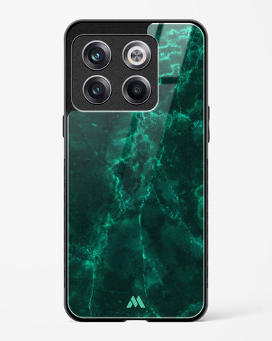 Olive Riddle Marble Glass Case Phone Cover (OnePlus)