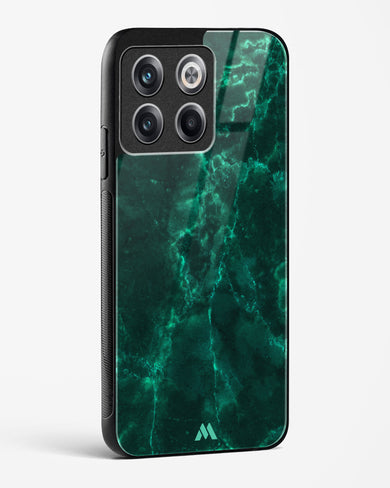 Olive Riddle Marble Glass Case Phone Cover (OnePlus)