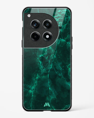 Olive Riddle Marble Glass Case Phone Cover (OnePlus)