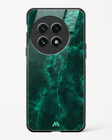 Olive Riddle Marble Glass Case Phone Cover (OnePlus)