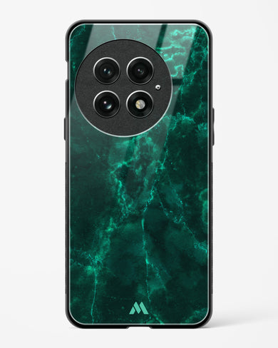 Olive Riddle Marble Glass Case Phone Cover (OnePlus)