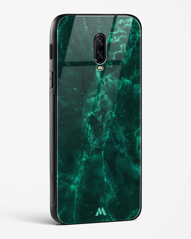 Olive Riddle Marble Glass Case Phone Cover (OnePlus)