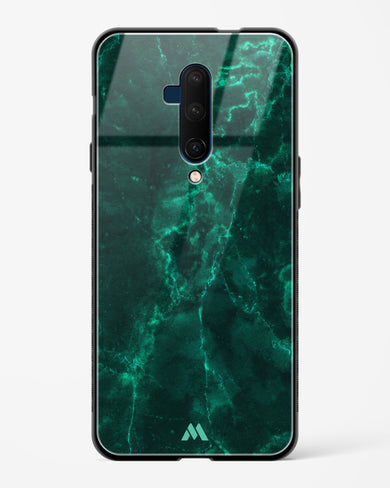 Olive Riddle Marble Glass Case Phone Cover (OnePlus)