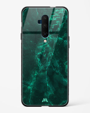 Olive Riddle Marble Glass Case Phone Cover (OnePlus)