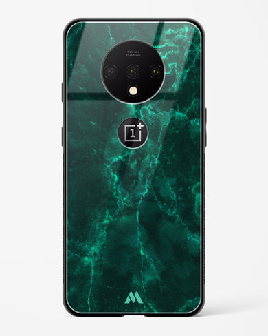 Olive Riddle Marble Glass Case Phone Cover (OnePlus)