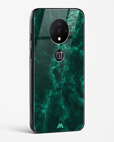 Olive Riddle Marble Glass Case Phone Cover (OnePlus)