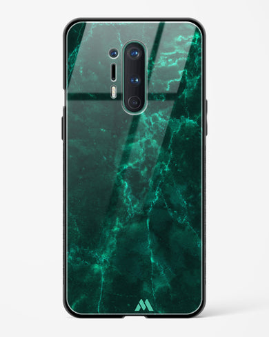 Olive Riddle Marble Glass Case Phone Cover (OnePlus)