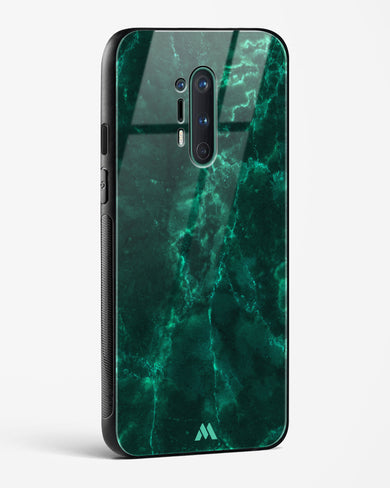 Olive Riddle Marble Glass Case Phone Cover (OnePlus)