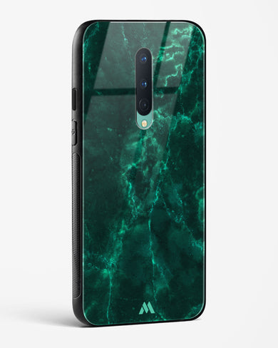 Olive Riddle Marble Glass Case Phone Cover (OnePlus)