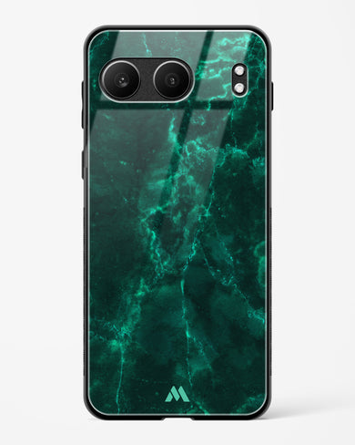 Olive Riddle Marble Glass Case Phone Cover (OnePlus)