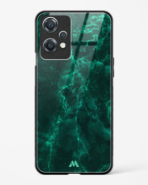 Olive Riddle Marble Glass Case Phone Cover (OnePlus)