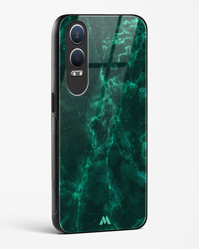 Olive Riddle Marble Glass Case Phone Cover (OnePlus)