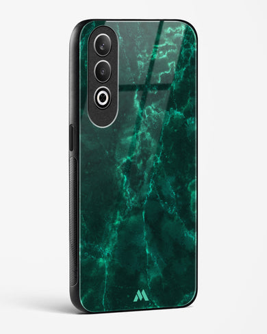 Olive Riddle Marble Glass Case Phone Cover (OnePlus)