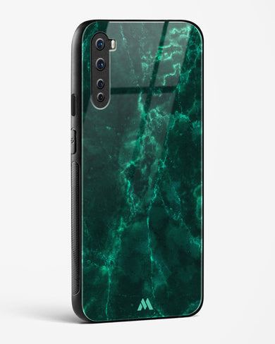 Olive Riddle Marble Glass Case Phone Cover (OnePlus)