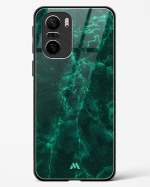 Olive Riddle Marble Glass Case Phone Cover (Xiaomi)