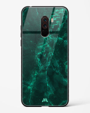 Olive Riddle Marble Glass Case Phone Cover (Xiaomi)