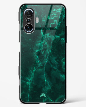 Olive Riddle Marble Glass Case Phone Cover (Xiaomi)