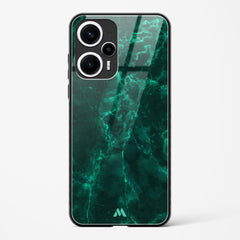 Olive Riddle Marble Glass Case Phone Cover (Xiaomi)