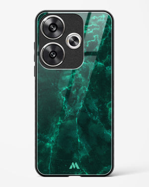 Olive Riddle Marble Glass Case Phone Cover (Xiaomi)