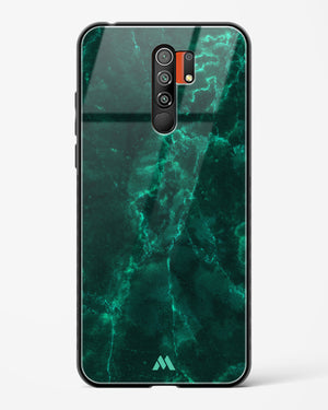 Olive Riddle Marble Glass Case Phone Cover (Xiaomi)