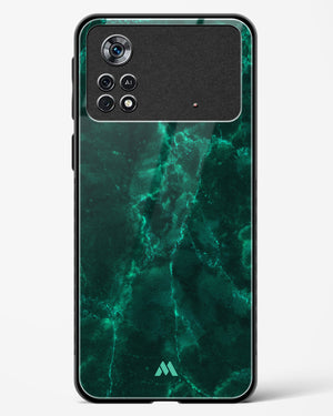 Olive Riddle Marble Glass Case Phone Cover (Xiaomi)