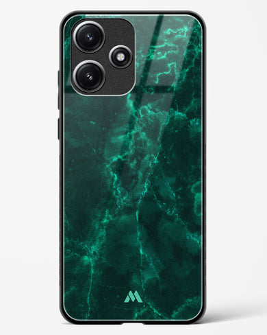 Olive Riddle Marble Glass Case Phone Cover (Xiaomi)