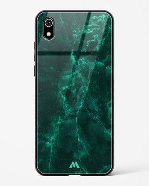 Olive Riddle Marble Glass Case Phone Cover (Xiaomi)