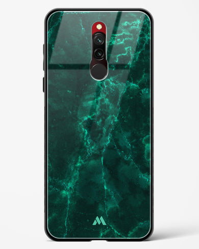 Olive Riddle Marble Glass Case Phone Cover (Xiaomi)