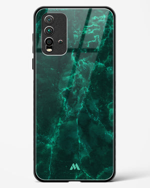 Olive Riddle Marble Glass Case Phone Cover (Xiaomi)