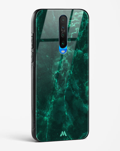 Olive Riddle Marble Glass Case Phone Cover (Xiaomi)