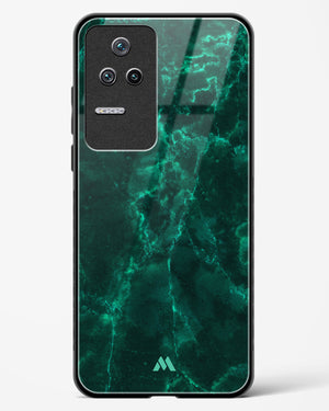 Olive Riddle Marble Glass Case Phone Cover (Xiaomi)