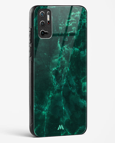 Olive Riddle Marble Glass Case Phone Cover-(Xiaomi)