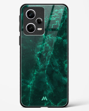 Olive Riddle Marble Glass Case Phone Cover (Xiaomi)