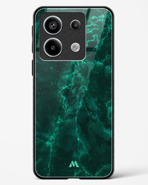 Olive Riddle Marble Glass Case Phone Cover (Xiaomi)