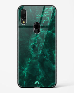 Olive Riddle Marble Glass Case Phone Cover (Xiaomi)