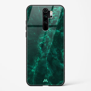 Olive Riddle Marble Glass Case Phone Cover-(Xiaomi)
