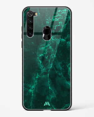 Olive Riddle Marble Glass Case Phone Cover (Xiaomi)