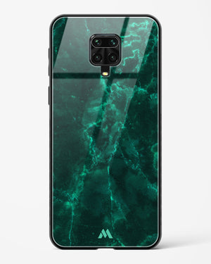 Olive Riddle Marble Glass Case Phone Cover (Xiaomi)