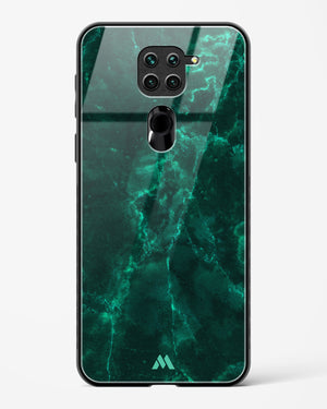 Olive Riddle Marble Glass Case Phone Cover (Xiaomi)