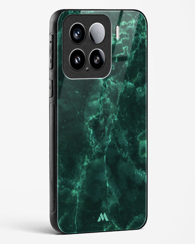 Olive Riddle Marble Glass Case Phone Cover (Xiaomi)