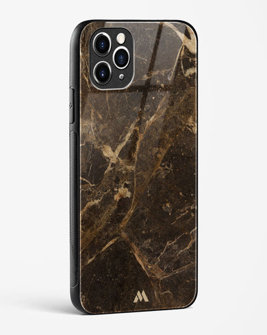 Mayan Ruins in Marble Glass Case Phone Cover (Apple)