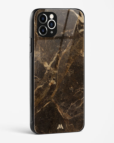 Mayan Ruins in Marble Glass Case Phone Cover (Apple)