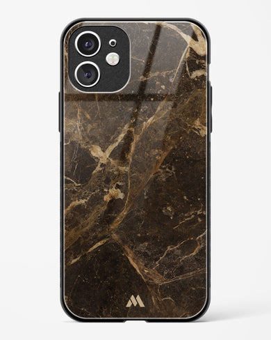 Mayan Ruins in Marble Glass Case Phone Cover-(Apple)
