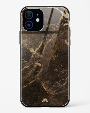 Mayan Ruins in Marble Glass Case Phone Cover (Apple)