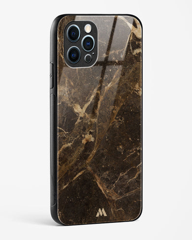 Mayan Ruins in Marble Glass Case Phone Cover (Apple)