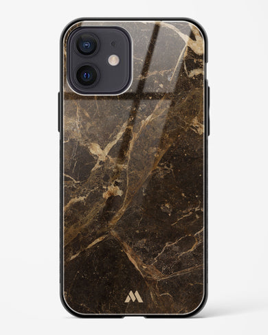 Mayan Ruins in Marble Glass Case Phone Cover-(Apple)