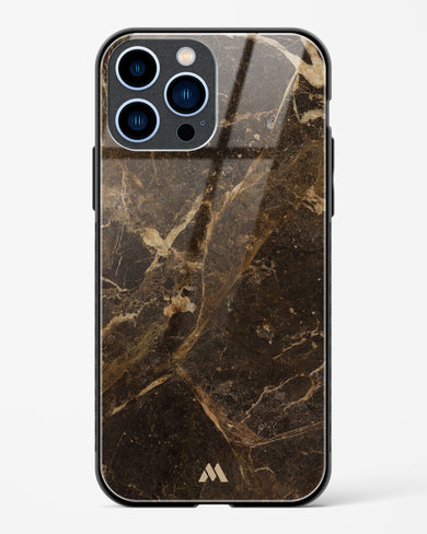 Mayan Ruins in Marble Glass Case Phone Cover-(Apple)