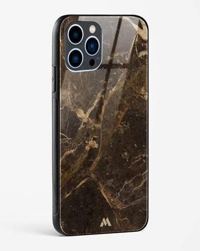 Mayan Ruins in Marble Glass Case Phone Cover-(Apple)